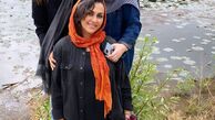 شیوا ابراهیمی و دوستانش در گردش + عکس