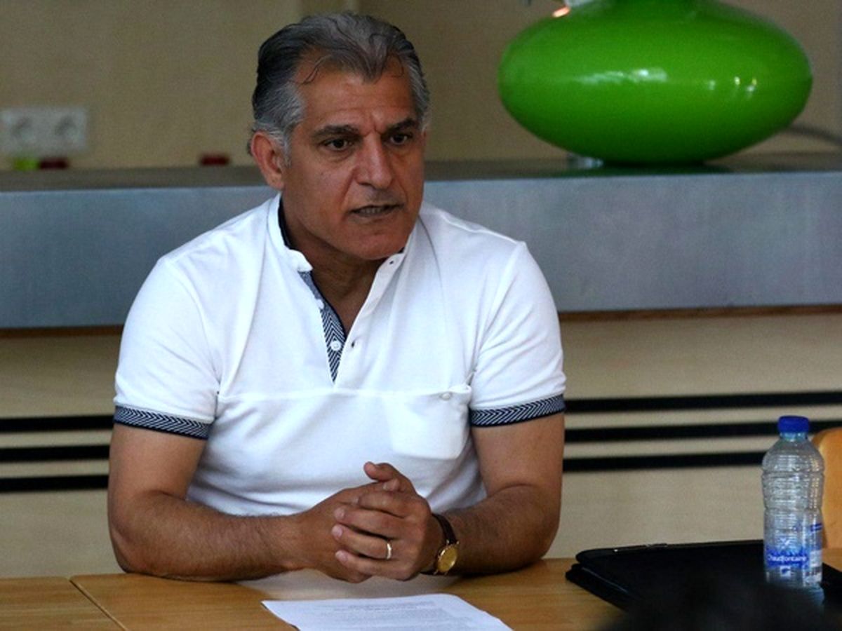جهانبخش بین استقلال و پرسپولیس است