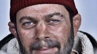 گریم‌کشتی گیری پژمان بازغی + عکس