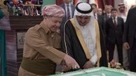 اتلاف 3 میلیون دلار در یک شب توسط آقازاده بارزانی/ پشت پرده سفر عامل فساد اقلیم کردستان به تهران