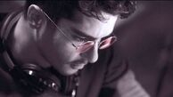 ساعد سهیلی در نهنگ آبی+عکس