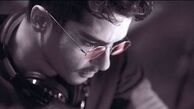 ساعد سهیلی در نهنگ آبی+عکس