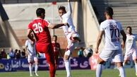 درخشان: خط حمله پرسپولیس اقتدار لازم را ندارد