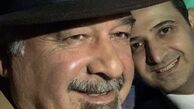 سعید شیخ زاده و پدرش + عکس