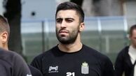 دلاور کرد در سوگ هم‌ولایتی‌هایش شادی نکرد/جدیدترین گل اروپایی کاوه تقدیم به کرمانشاه