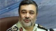 آمادگی ۱۰۰ درصدی پلیس برای اربعین