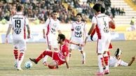 بازی پدیده - پرسپولیس به روز شنبه موکول شد