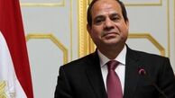 حکومت سیسی، مورد توجه گروه های مقاومت فلسطین 