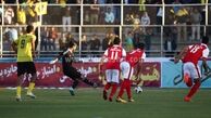 فیلم:: غش کردن کارشناس فوتبال در برنامه زنده