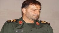 برخورد خاص سردار سپاه با جوانی که لباس‌های اَجق وَجق پوشیده بود