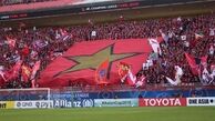 کاشیما زودتر از پرسپولیس به تهران می رسد!