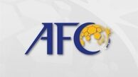 پیام جالب AFC برای قهرمانی پرسپولیس + عکس