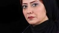 اوقات خوش شیرین بینا در کنار بانوی اخلاقی