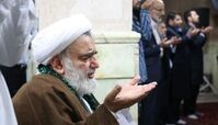 اگر امام زمان(ع) برای کشور ما دعا کند+ فیلم