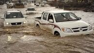 سیل با گذشت 8 روز همچنان می تازد