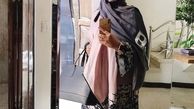 استایل هنری الهام ‌پاوه نژاد + عکس