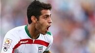 پورعلی گنجی همبازی ژاوی شد؟