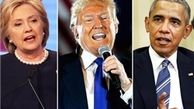 توهین بی سابقه اوباما نسبت به ترامپ