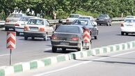 جریمه ای سخت برای رانندگی با دنده عقب در بزرگراه‌ها