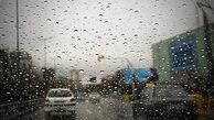 بارش پراکنده در برخی نقاط کشور