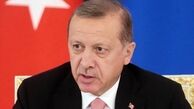  وعده اردوغان برای مبارزه با تروریسم 