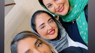 لاله اسکندری و دوستان صمیمی اش + عکس