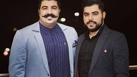 بهنام بانی‌ در کنار حامد برادران مشهور + عکس