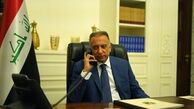 گفت‌وگوی تلفنی وزیر خارجه انگلیس با الکاظمی