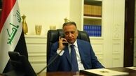 گفت‌وگوی تلفنی وزیر خارجه انگلیس با الکاظمی