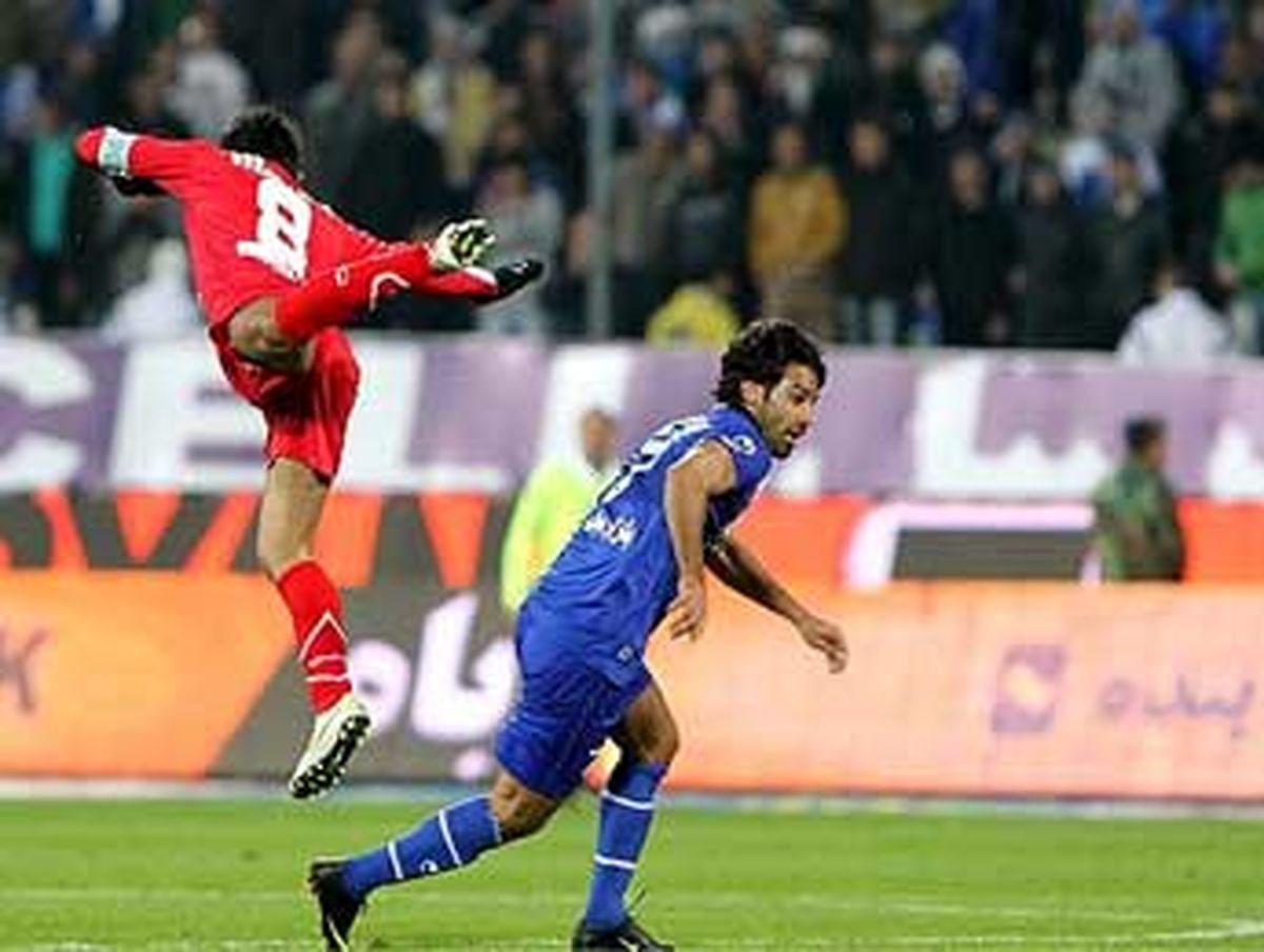 همه دوئل های لیگ سیزدهم