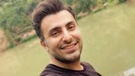 علیرضا تلیسچی در دل طبیعت + عکس