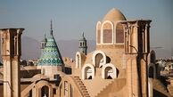 خانه بروجردی‌ها و بادگیرهای منحصر به فردش+تصاویر