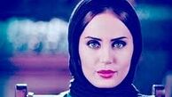  الناز شاکردوست و دخترک عشایر/عکس