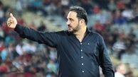 مجتبی خورشیدی سرپرست تیم ملی فوتبال شد