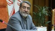 دستور وزیر کشور به استاندار کردستان برای بررسی سانحه سنندج