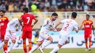 چند نفر قبل از بیرانوند خبر لغو احتمالی بازی را شنیدند