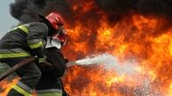 آتش سوزی در دانشگاه آزاد خسارت جانی و مالی نداشت 