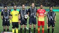 فولاد برای پرسپولیس بازی می‌کند
