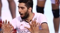 محمد موسوی یک جلسه محروم شد