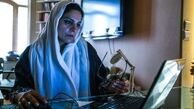 واکنش هنرمندی که گویا تابلوهایش کپی شده!
