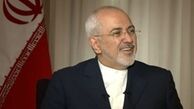 ظریف: ایران برای تجارت با دوستانش آماده است