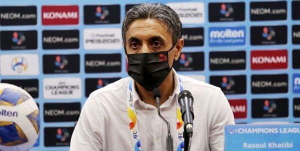  خطیبی: می‌مانم تا تراکتور را به ثبات برسانم 