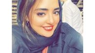 استایل جدید نرگس محمدی در یک رستوران + عکس