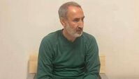 دادگاه سوئد حکم حبس ابد حمید نوری را تائید کرد