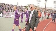 استاد اسدی را دوست دارم چون اولین گلزن تیمم بود!