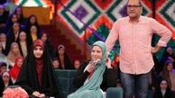 جشن روز دختر در «خندوانه» با حضور مهراوه شریفی‌نیا 