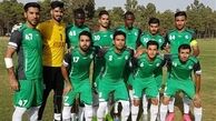 ترکیب شاگردان ویسی مقابل تراکتور مشخص شد
