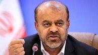  وزیر راه : فروش بلیت‌های چارتری در ایام اربعین ممنوع است