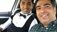 عکسی از روز عروسی علی سخنگو