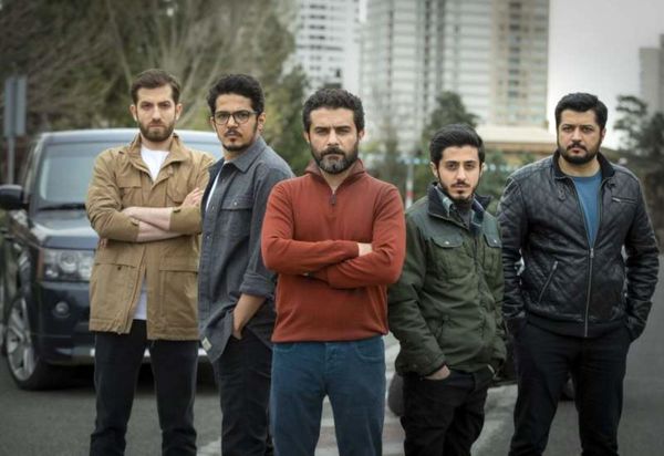 گاف جدید شبکه ۳ !